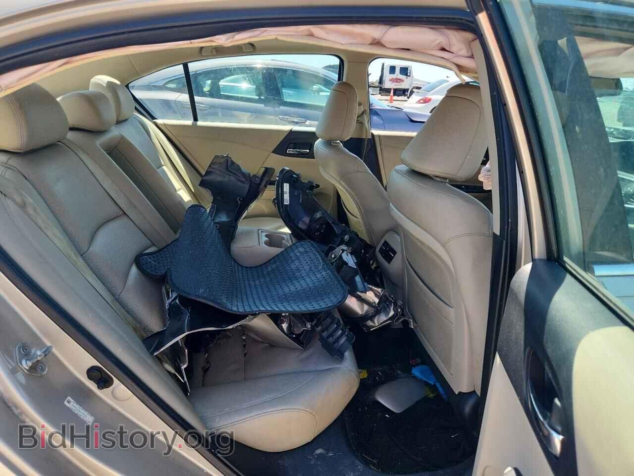 2013 HONDA ACCORD - VIN: 1HGCR2F86DA123766 - Фото 10