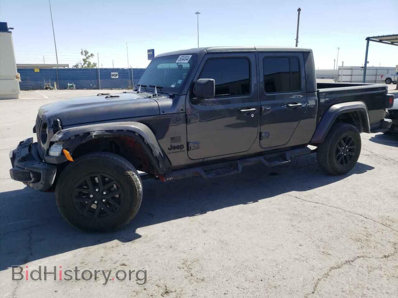 Photo 1C6HJTAG8PL512540 - JEEP GLADIATOR 2023