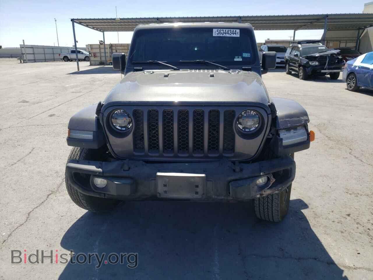 2023 JEEP GLADIATOR - VIN: 1C6HJTAG8PL512540 - Фото 5