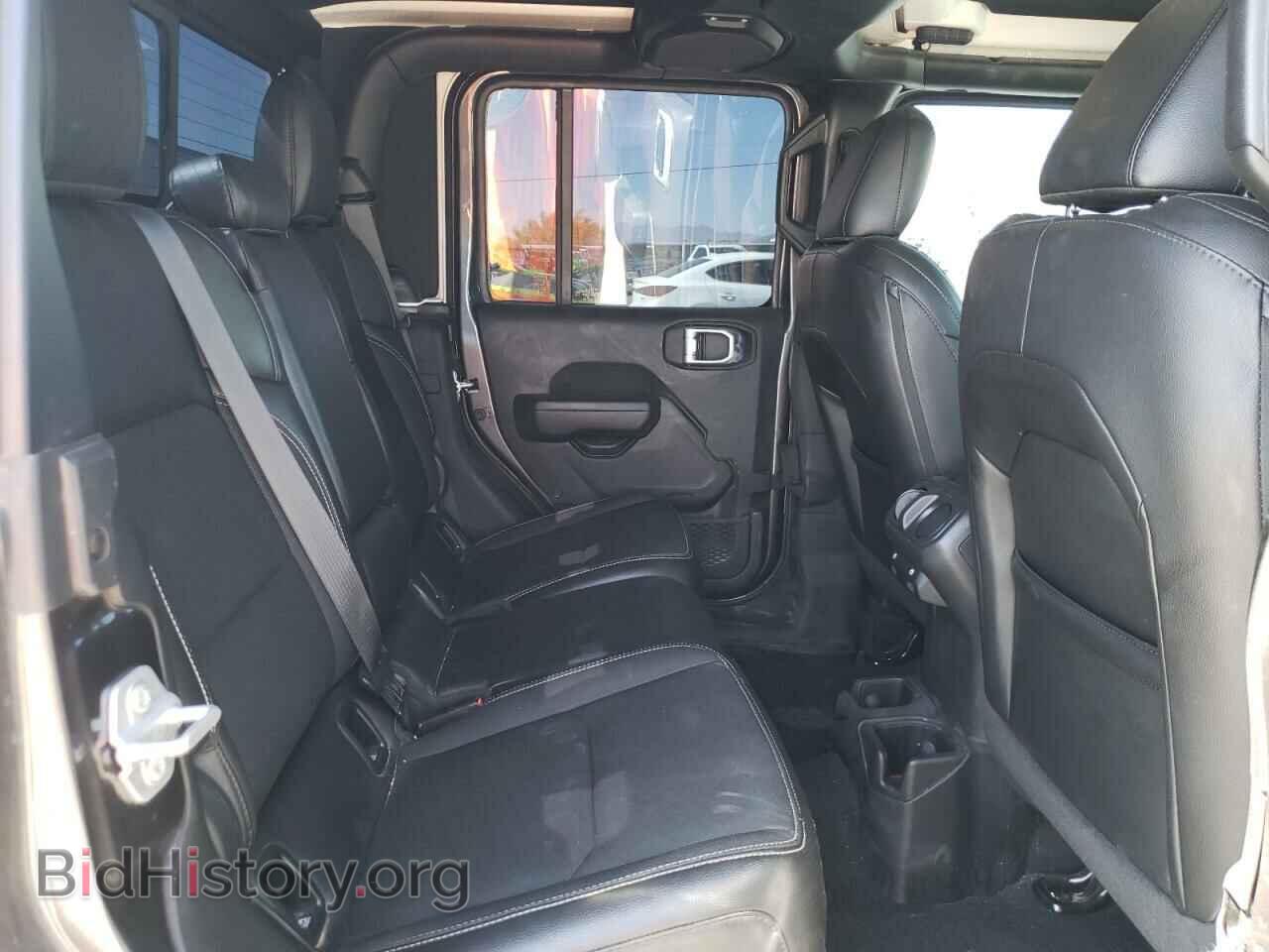 2023 JEEP GLADIATOR - VIN: 1C6HJTAG8PL512540 - Фото 10