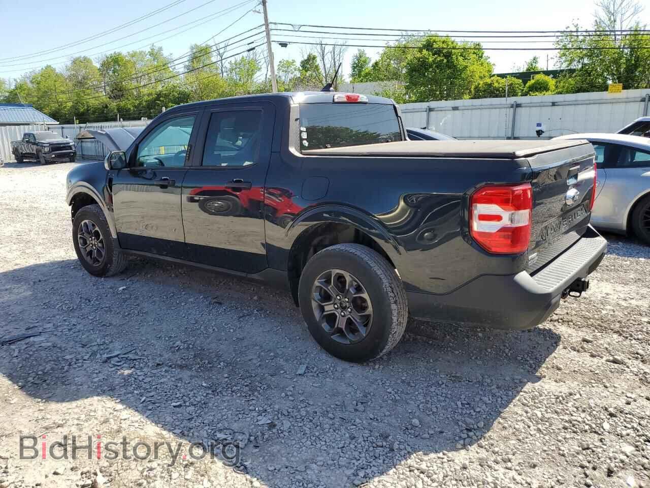 2023 FORD MAVERICK - VIN: 3FTTW8E31PRA03691 - Фото 2