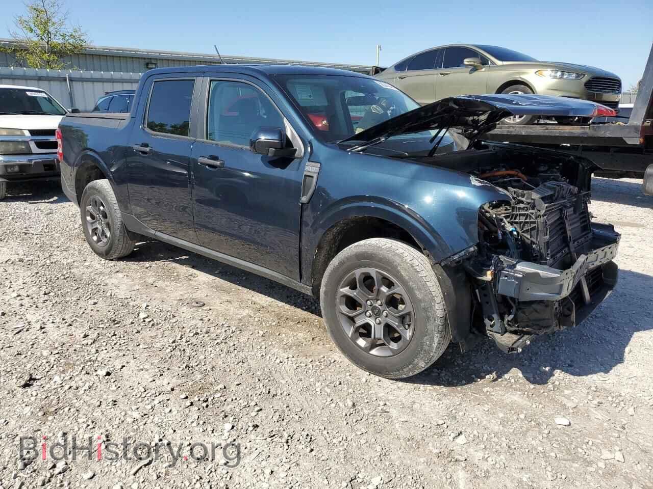 2023 FORD MAVERICK - VIN: 3FTTW8E31PRA03691 - Фото 4