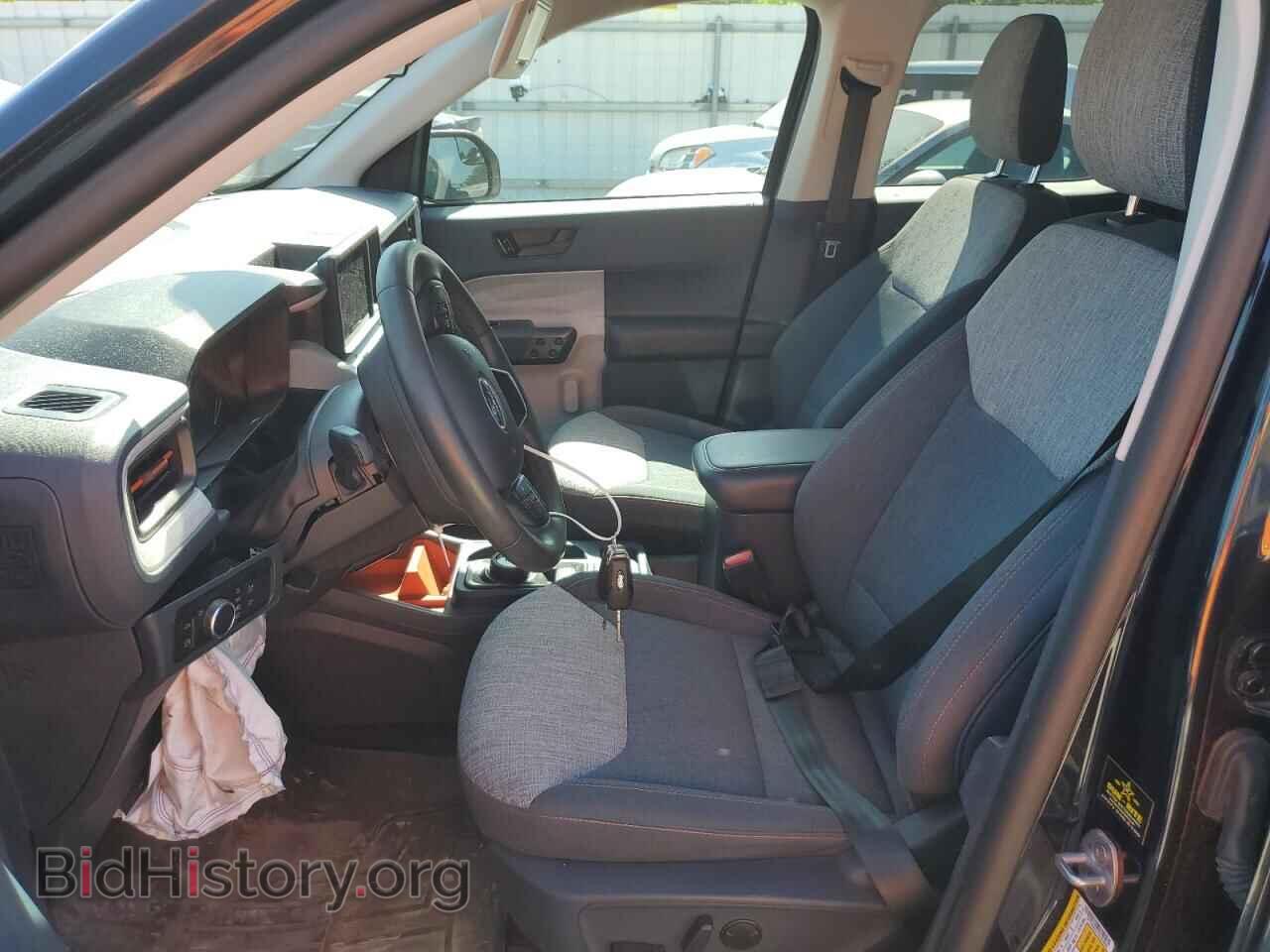 2023 FORD MAVERICK - VIN: 3FTTW8E31PRA03691 - Фото 7