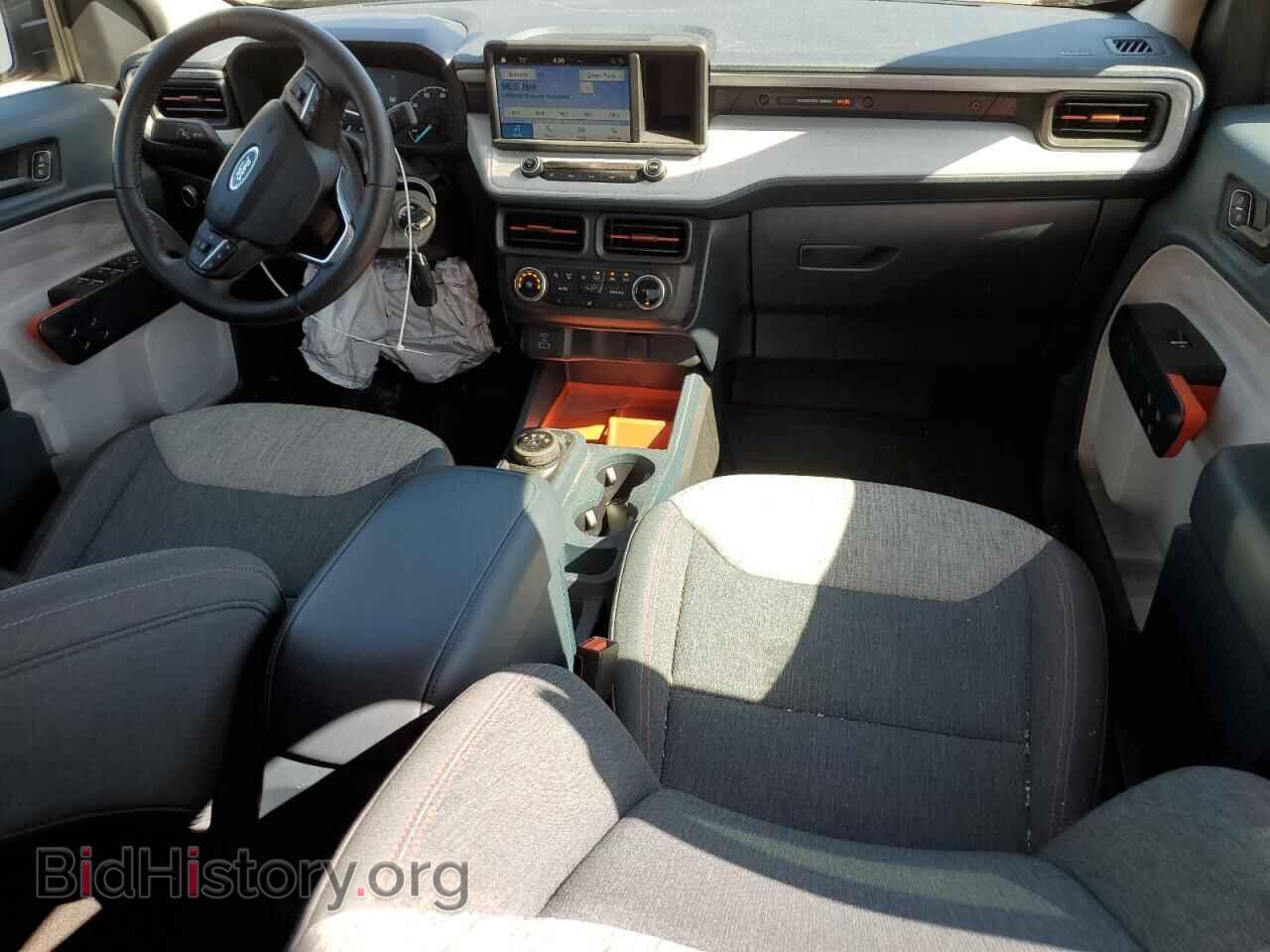2023 FORD MAVERICK - VIN: 3FTTW8E31PRA03691 - Фото 8