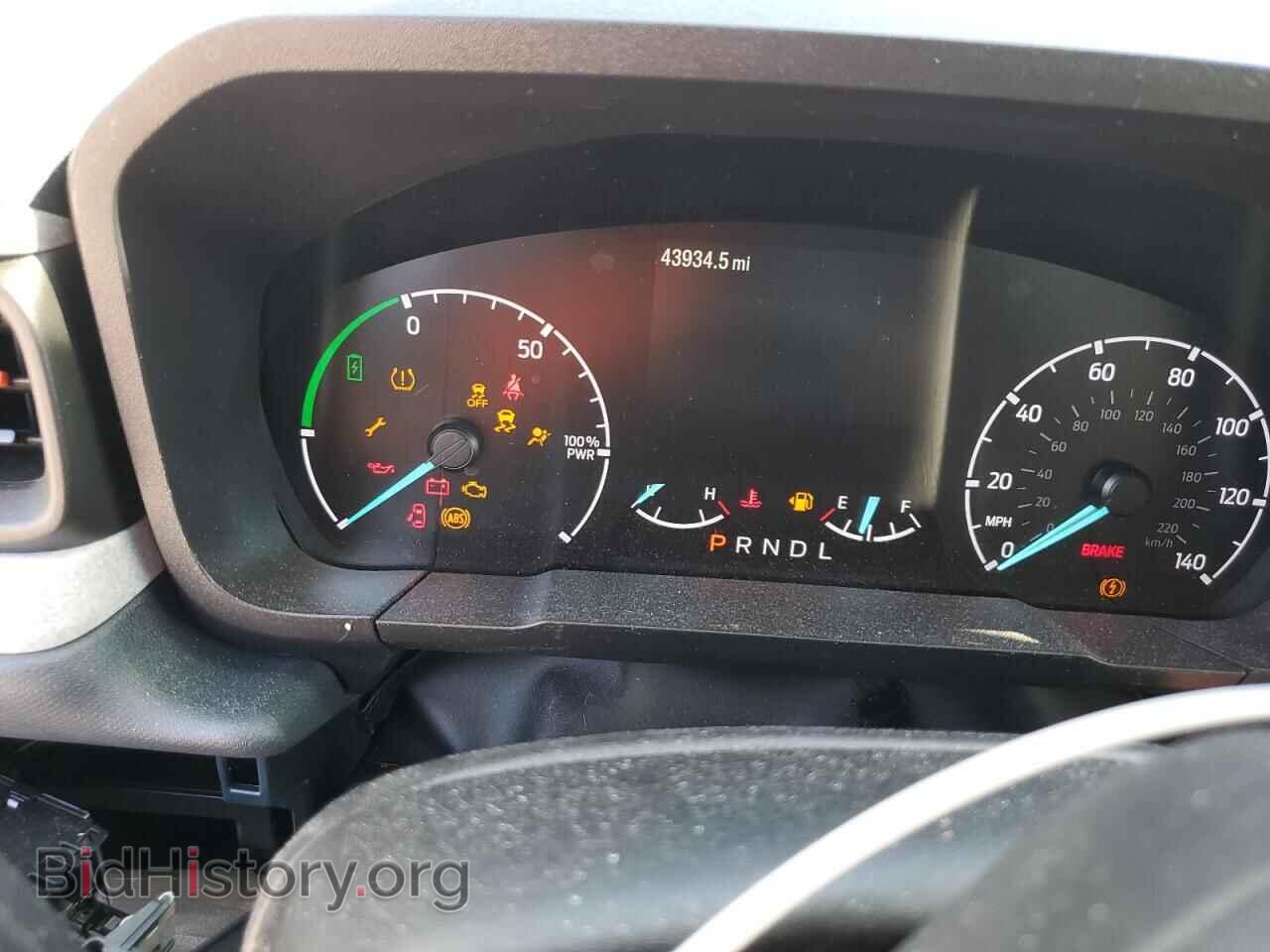 2023 FORD MAVERICK - VIN: 3FTTW8E31PRA03691 - Фото 9