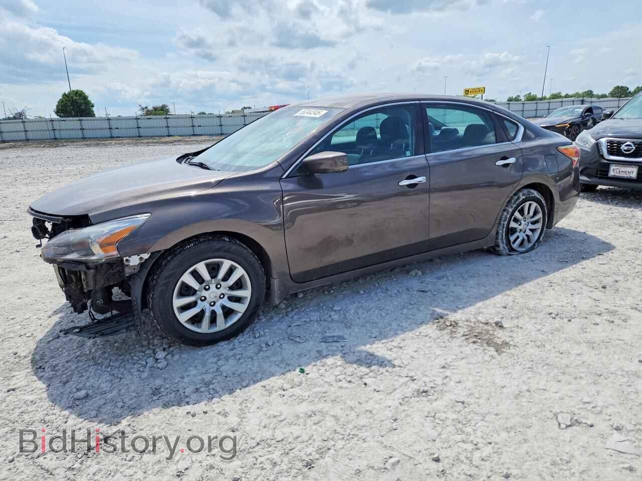 Фотография 1N4AL3AP1FC162032 - NISSAN ALTIMA 2015