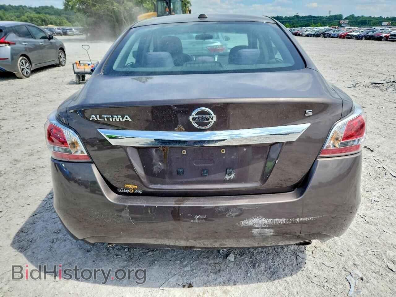 2015 NISSAN ALTIMA - VIN: 1N4AL3AP1FC162032 - Photo 6