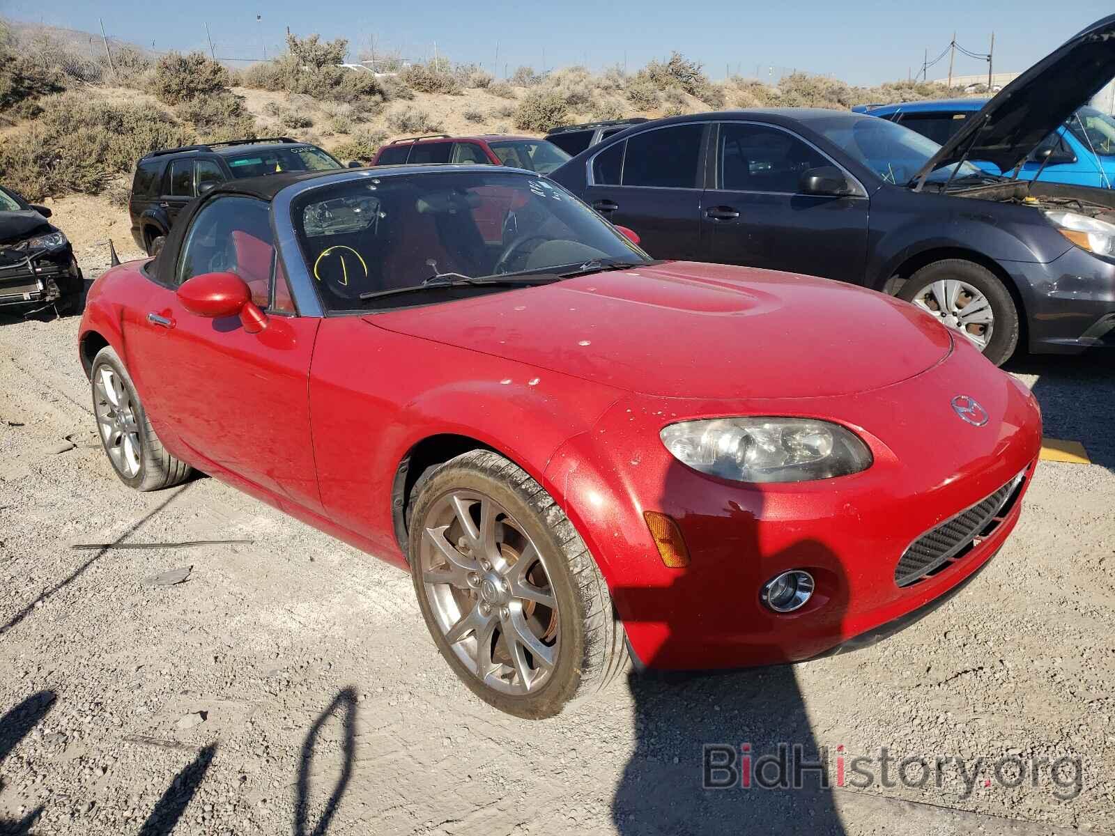 Фотография JM1NC25F660102210 - MAZDA MX5 2006