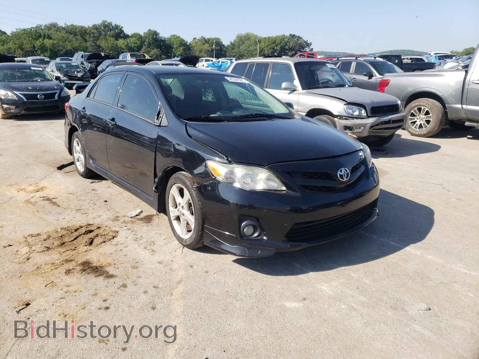 Фотография 2T1BU4EE4CC764954 - TOYOTA COROLLA 2012