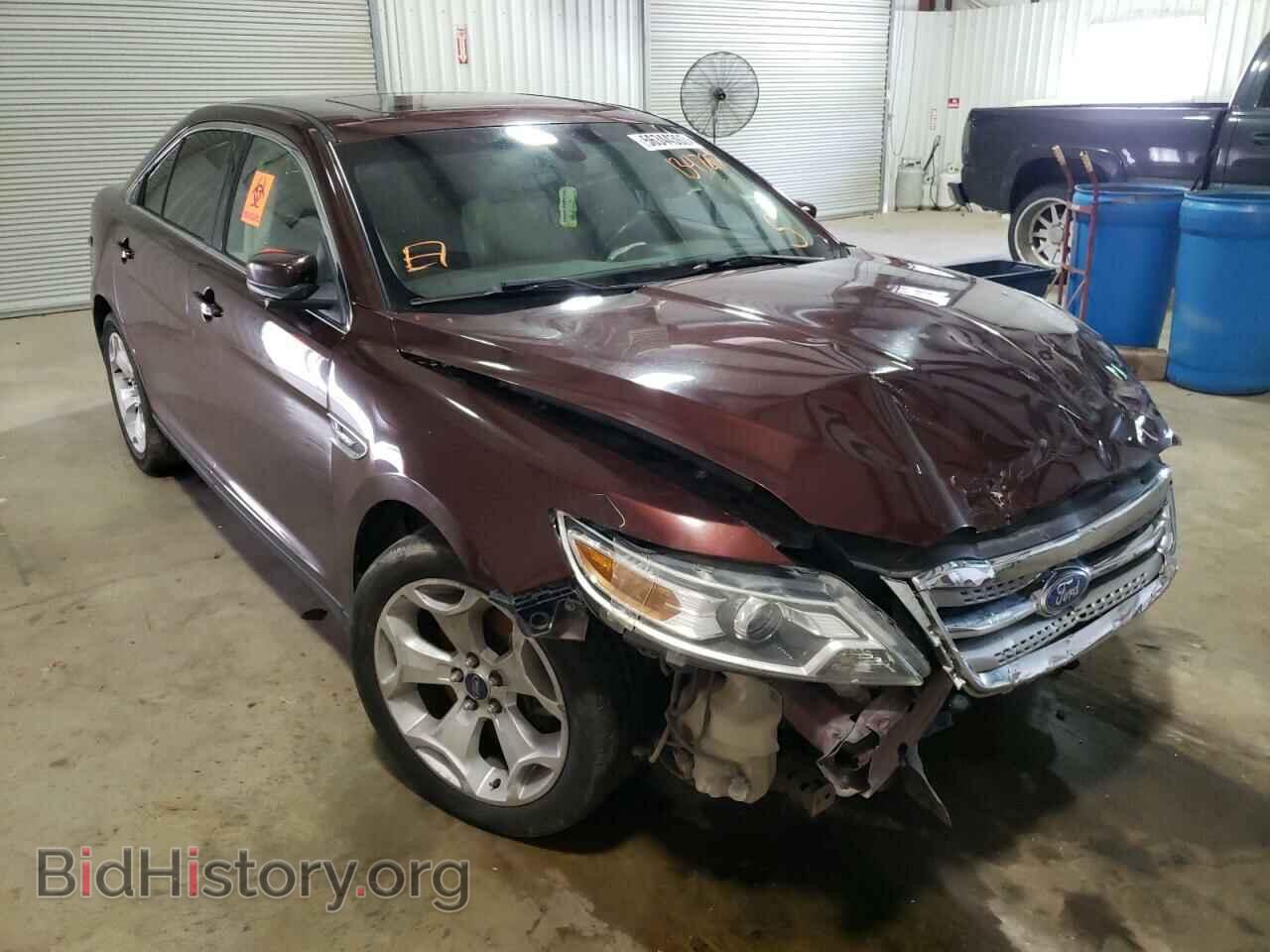 Фотография 1FAHP2EW2CG134727 - FORD TAURUS 2012