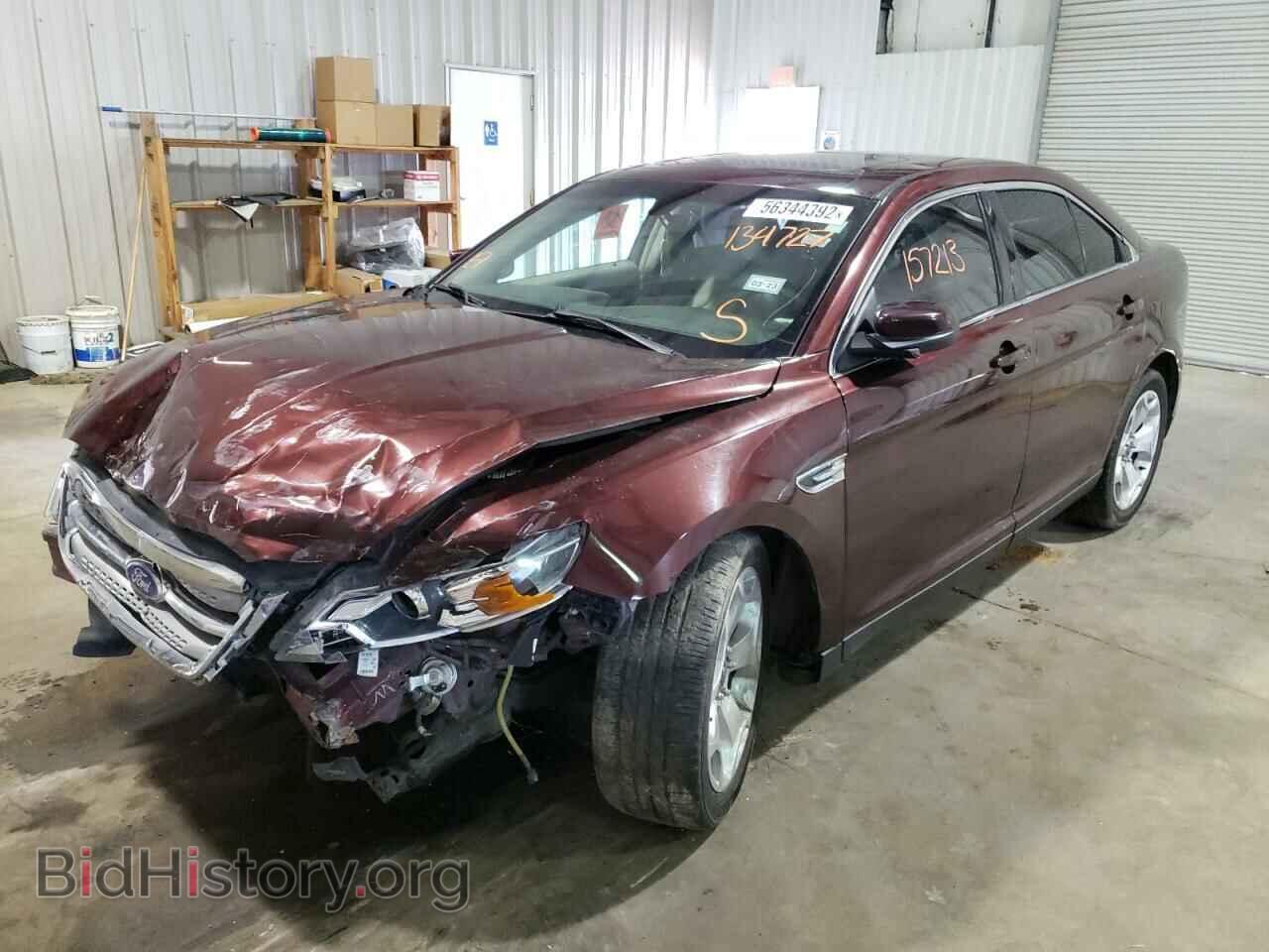 2012 FORD TAURUS - VIN: 1FAHP2EW2CG134727 - Фото 2