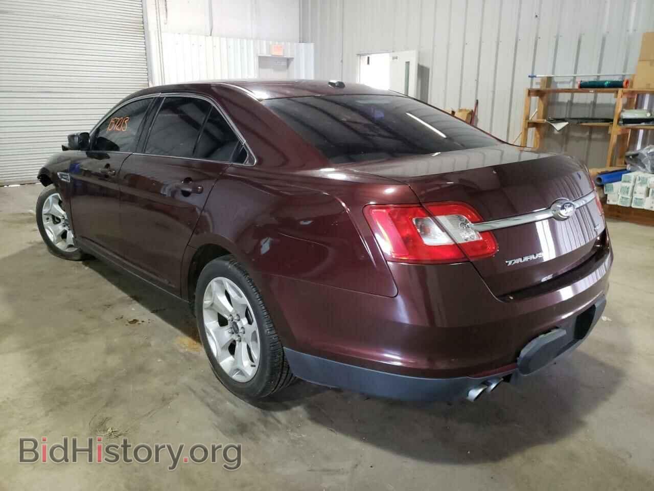 2012 FORD TAURUS - VIN: 1FAHP2EW2CG134727 - Фото 3