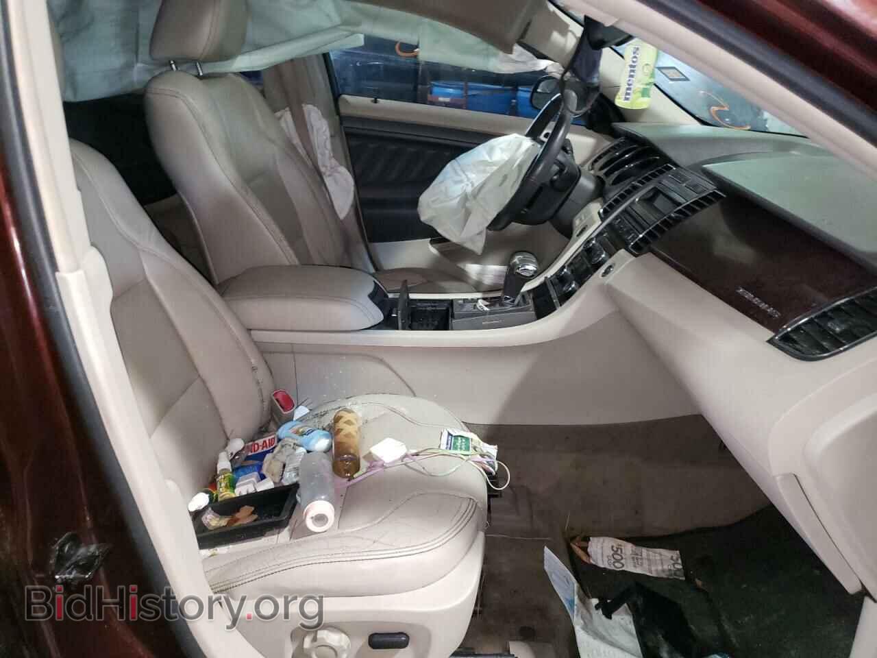2012 FORD TAURUS - VIN: 1FAHP2EW2CG134727 - Фото 5