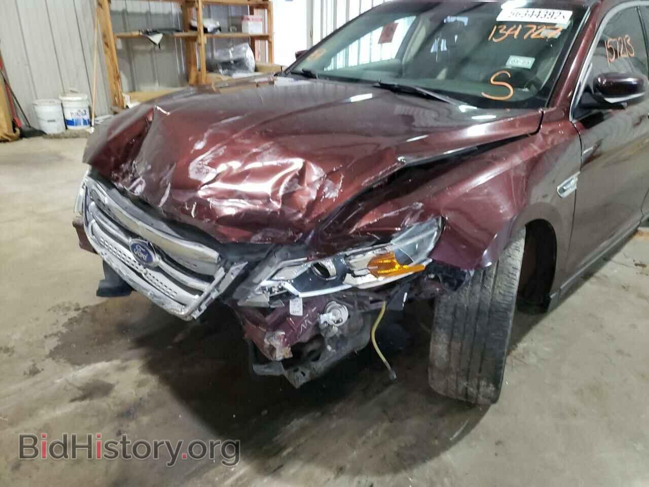 2012 FORD TAURUS - VIN: 1FAHP2EW2CG134727 - Фото 9