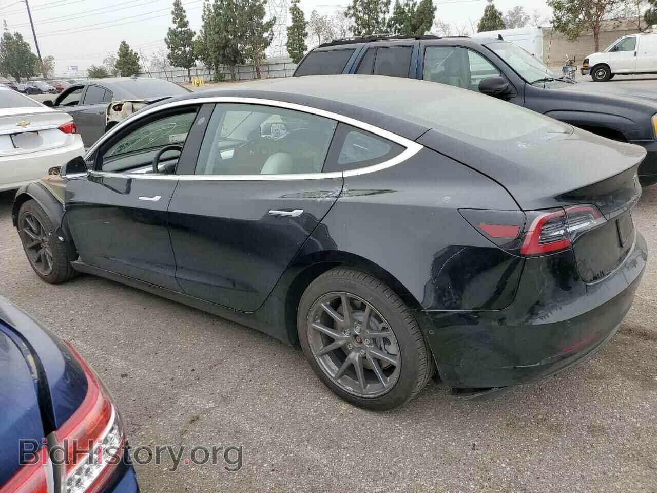 2019 TESLA MODEL 3 - VIN: 5YJ3E1EB2KF450638 - Photo 2