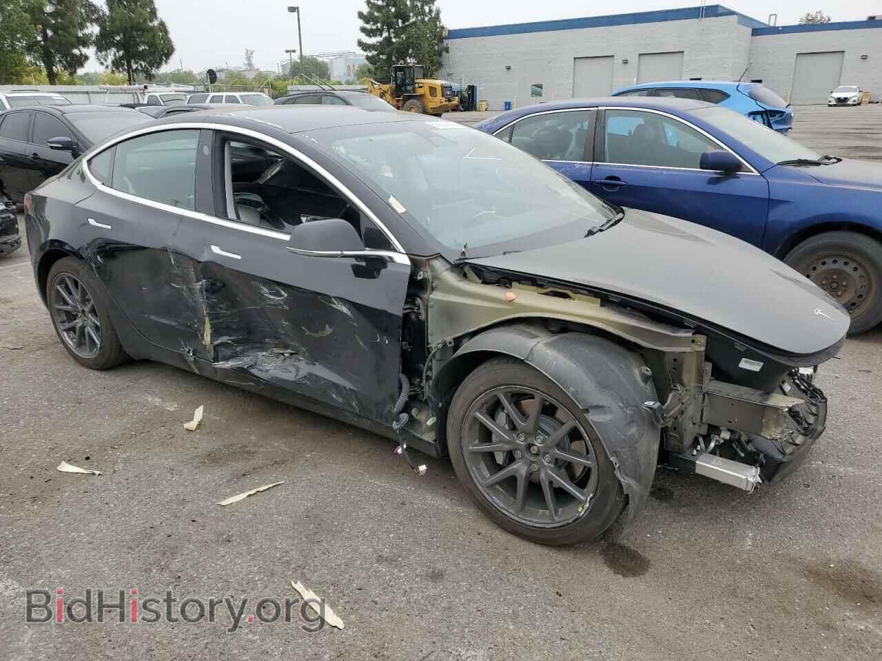 2019 TESLA MODEL 3 - VIN: 5YJ3E1EB2KF450638 - Photo 4