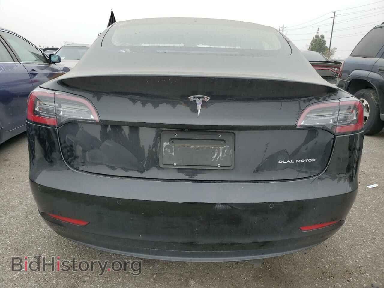 2019 TESLA MODEL 3 - VIN: 5YJ3E1EB2KF450638 - Photo 6