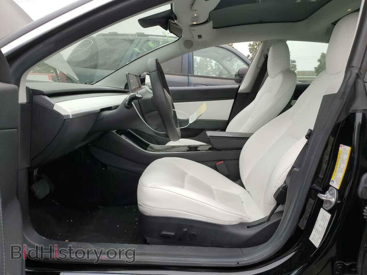 2019 TESLA MODEL 3 - VIN: 5YJ3E1EB2KF450638 - Photo 7