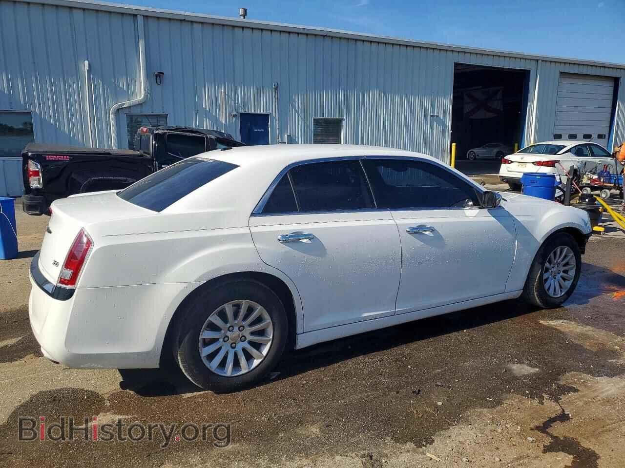 2013 CHRYSLER 300 - VIN: 2C3CCAAG3DH615332 - Photo 3