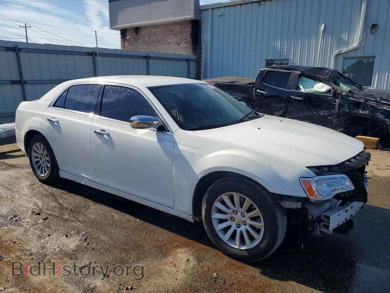 2013 CHRYSLER 300 - VIN: 2C3CCAAG3DH615332 - Photo 4