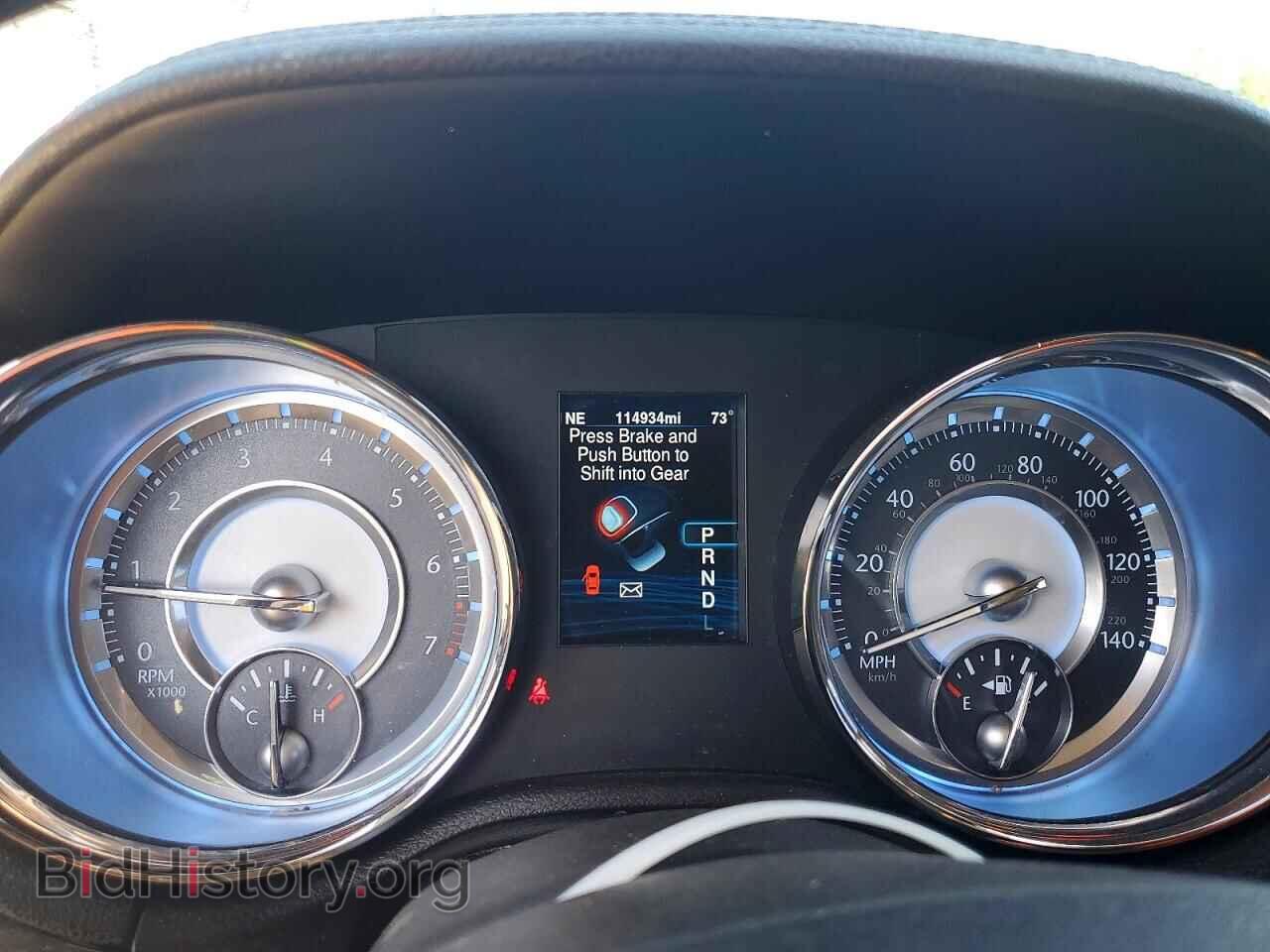 2013 CHRYSLER 300 - VIN: 2C3CCAAG3DH615332 - Photo 9