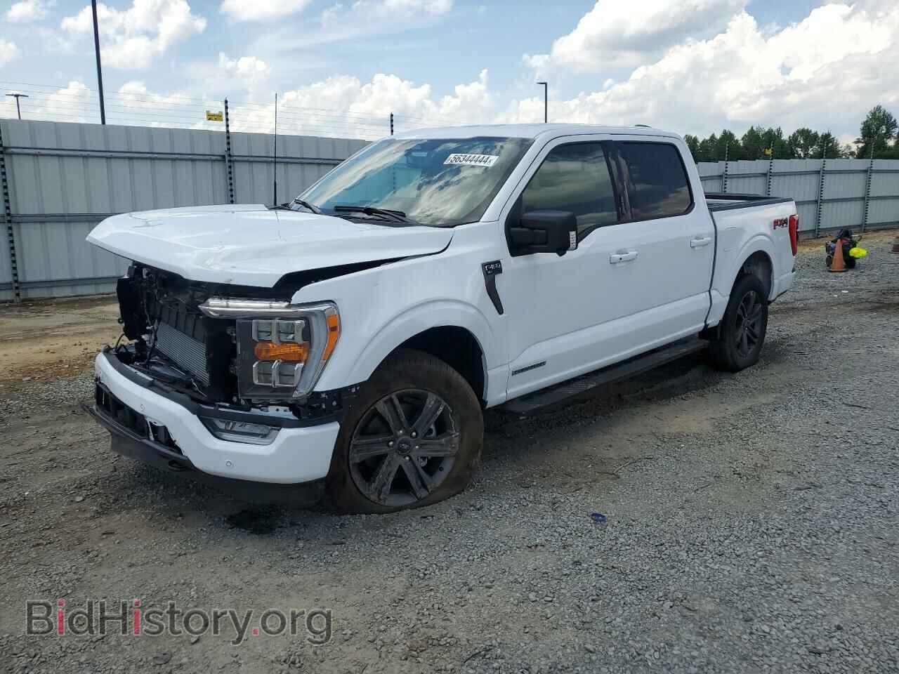 Фотография 1FTFW1ED1PFC85647 - FORD F-150 2023