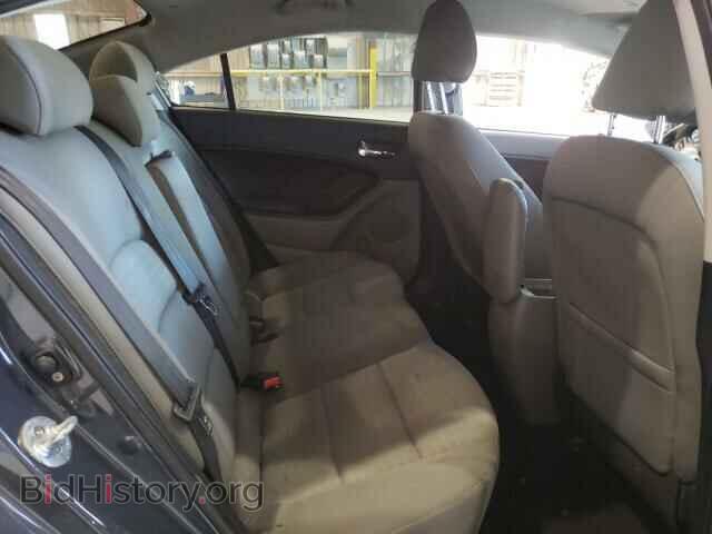 2015 KIA FORTE - VIN: KNAFX4A88F5369375 - Фото 6