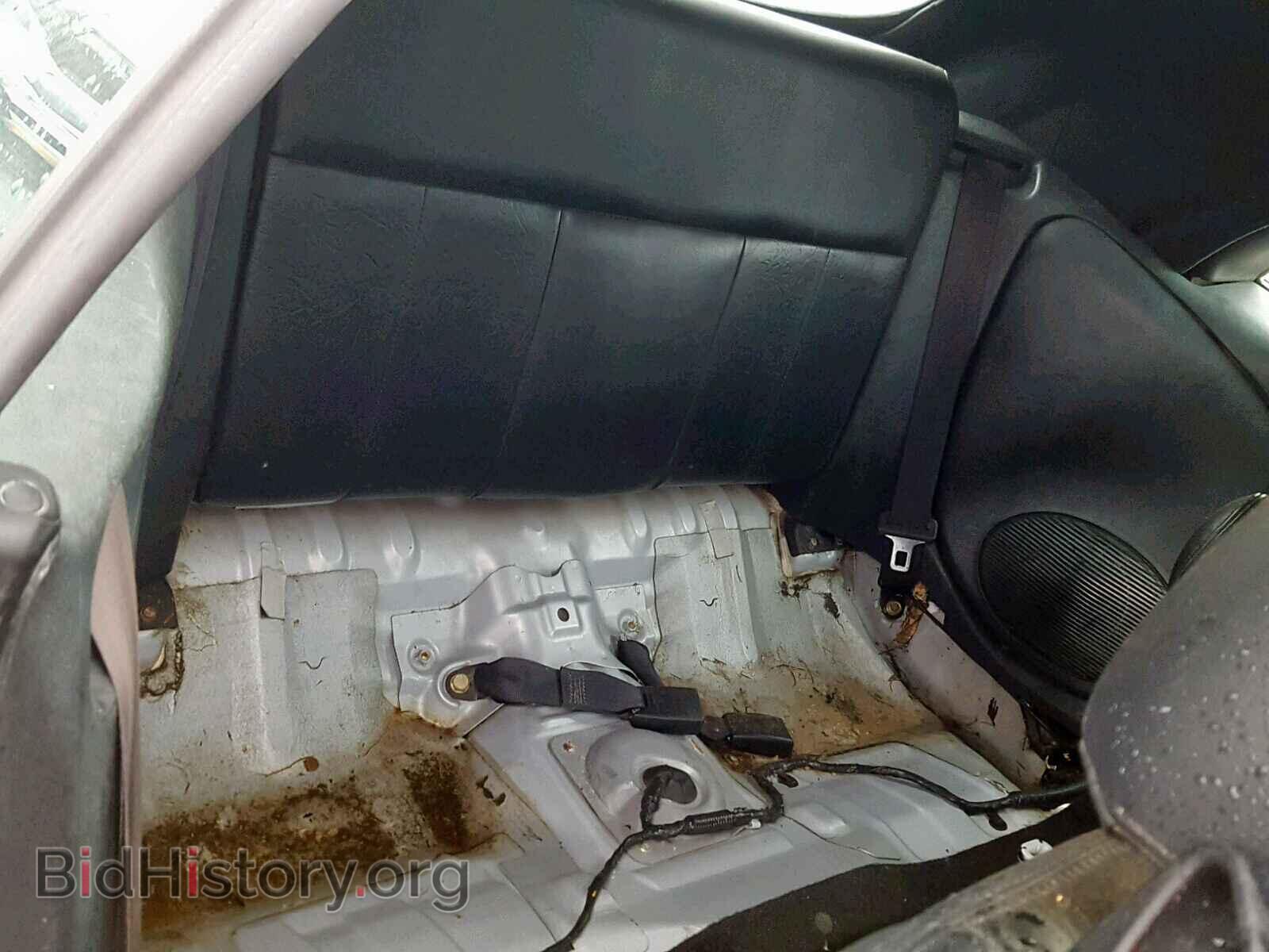 2001 MITSUBISHI ECLIPSE - VIN: 4A3AE85H31E098137 - Фото 6