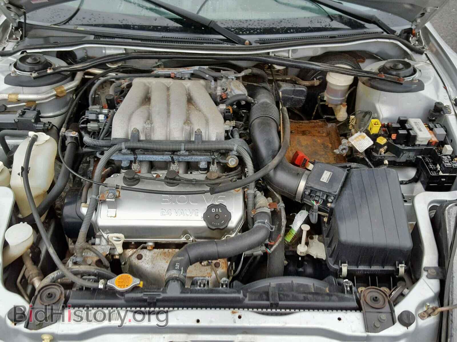 2001 MITSUBISHI ECLIPSE - VIN: 4A3AE85H31E098137 - Фото 7