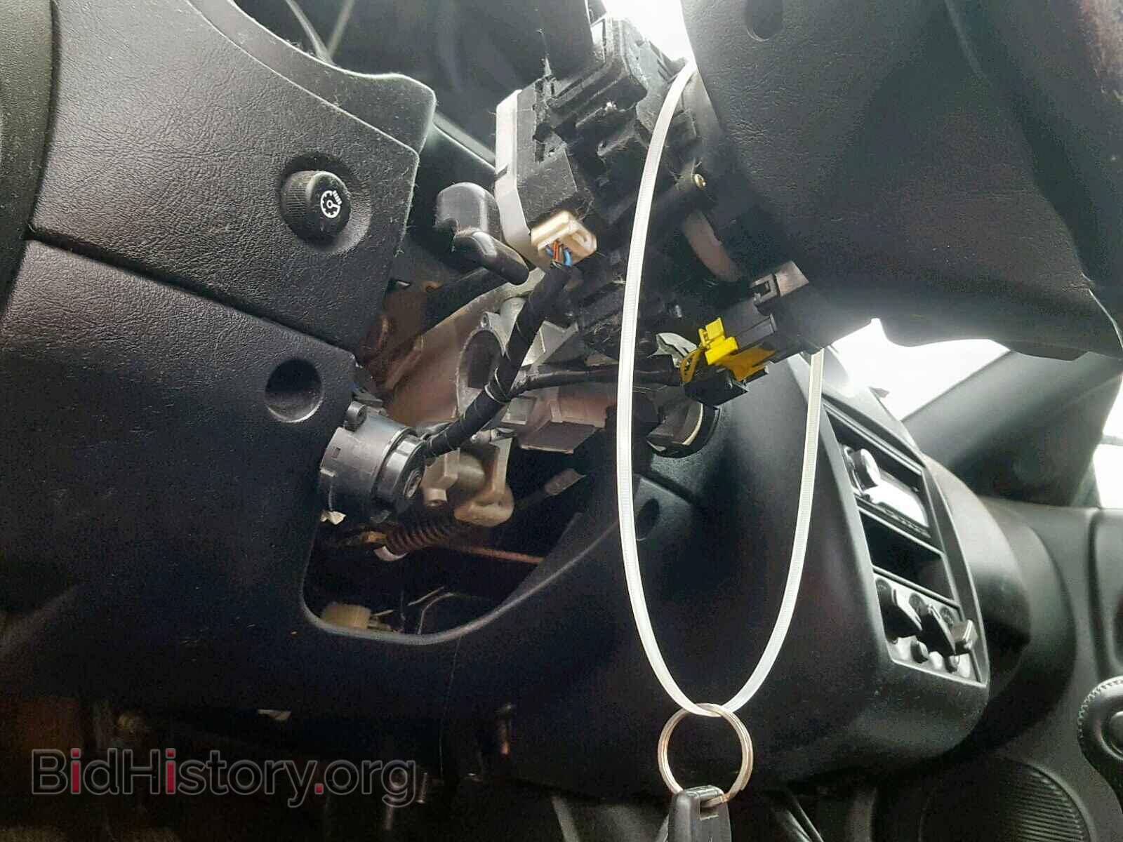 2001 MITSUBISHI ECLIPSE - VIN: 4A3AE85H31E098137 - Фото 10