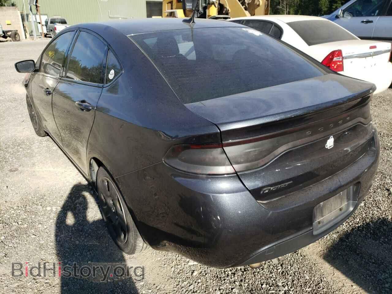 2014 DODGE DART - VIN: 1C3CDFAA4ED791231 - Фото 3