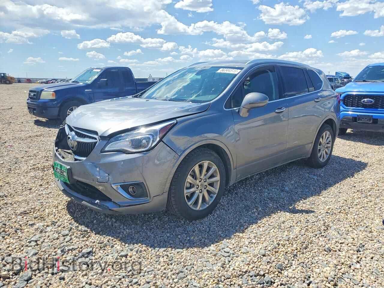 Photo LRBFXCSA7LD113193 - BUICK ENVISION 2020