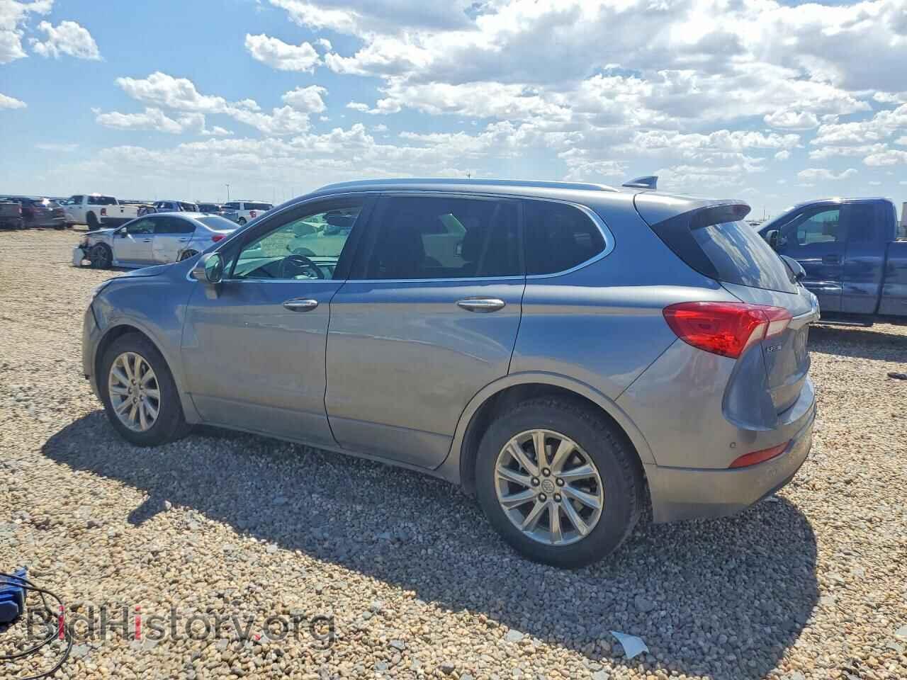 2020 BUICK ENVISION - VIN: LRBFXCSA7LD113193 - Photo 2