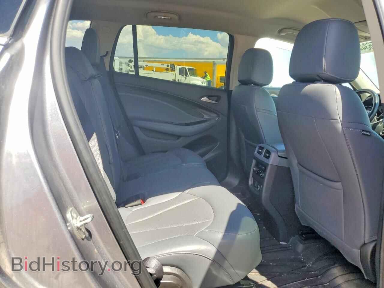 2020 BUICK ENVISION - VIN: LRBFXCSA7LD113193 - Photo 11