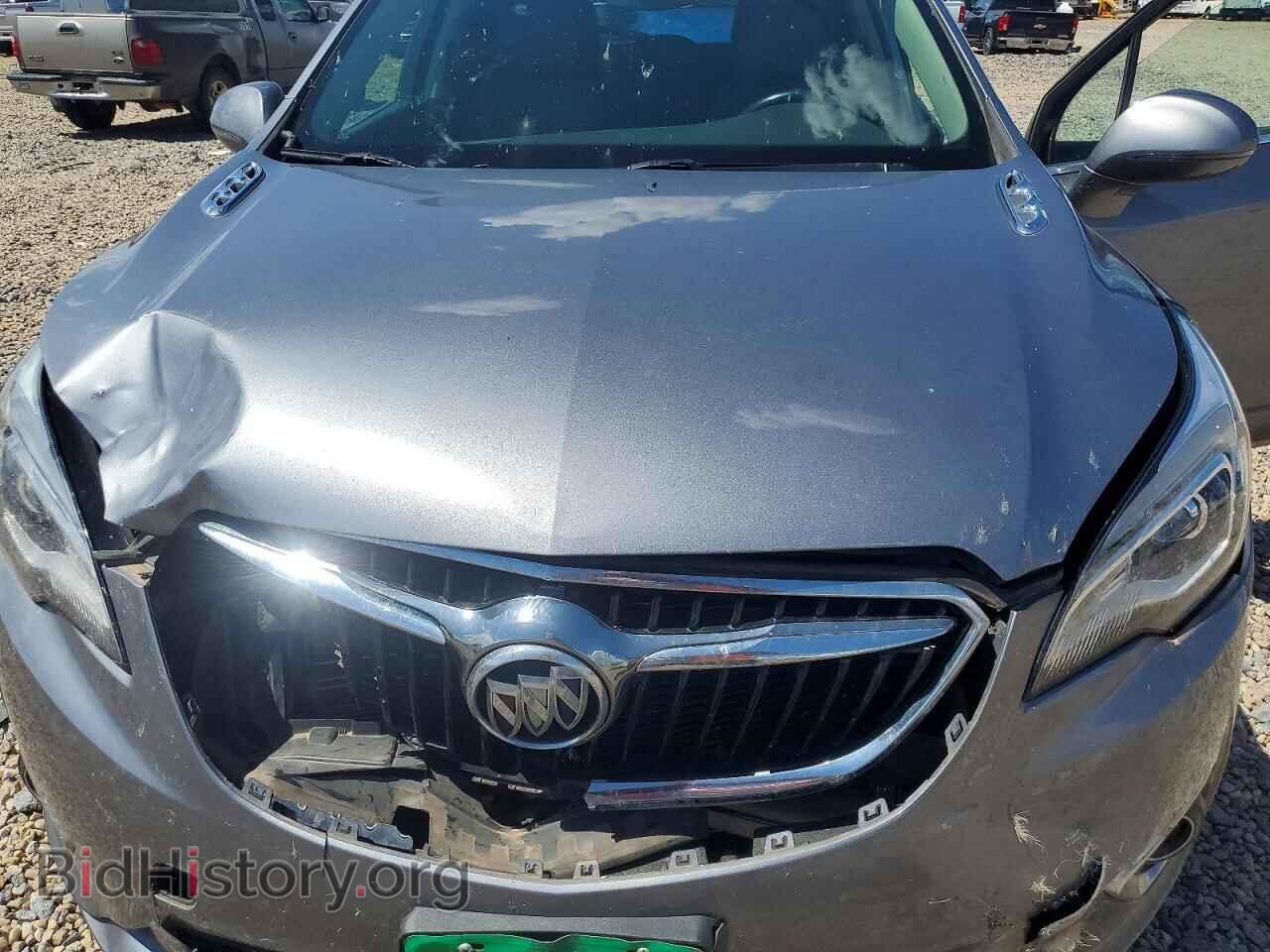 2020 BUICK ENVISION - VIN: LRBFXCSA7LD113193 - Photo 12