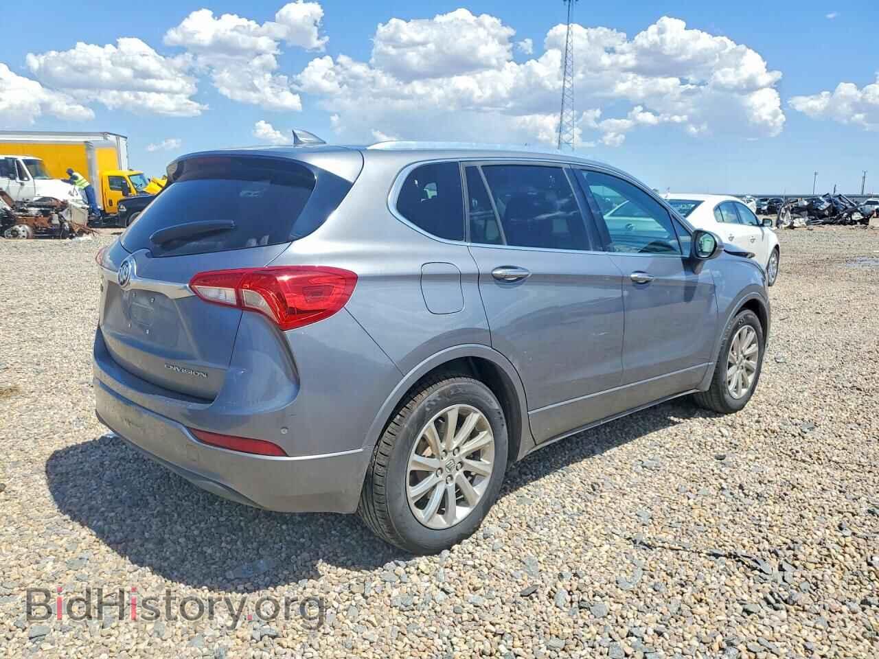2020 BUICK ENVISION - VIN: LRBFXCSA7LD113193 - Photo 3