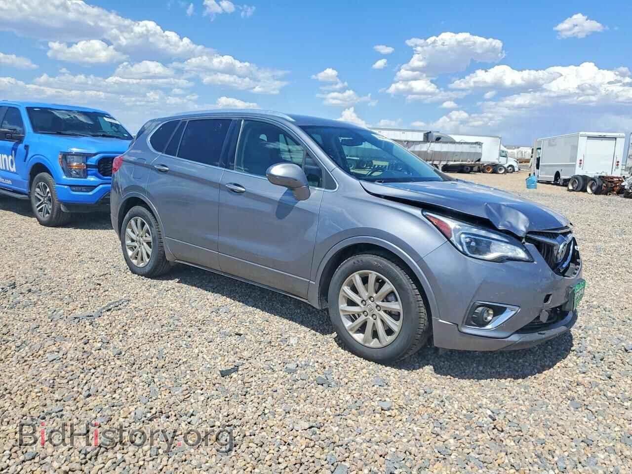 2020 BUICK ENVISION - VIN: LRBFXCSA7LD113193 - Photo 4