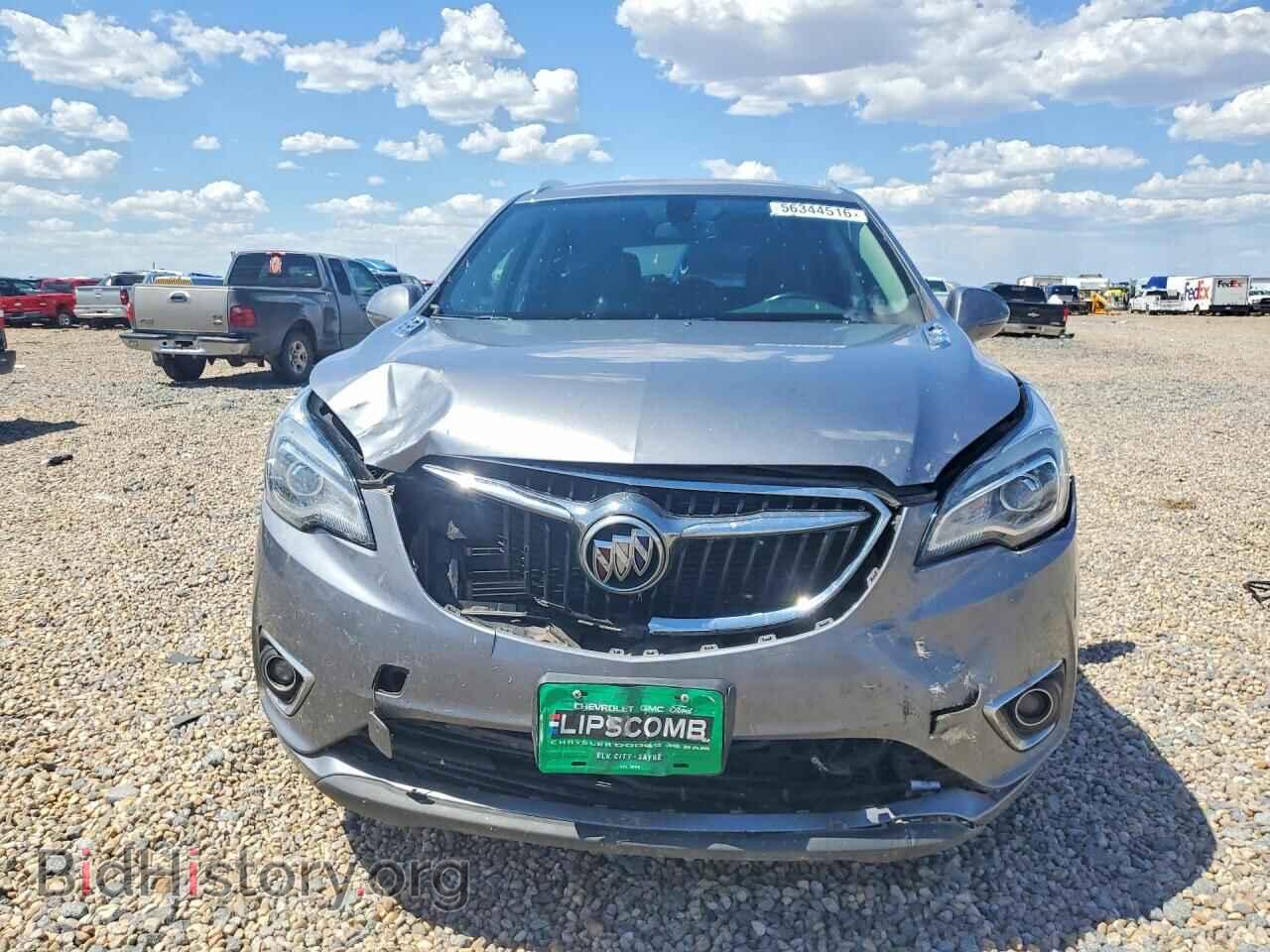 2020 BUICK ENVISION - VIN: LRBFXCSA7LD113193 - Photo 5