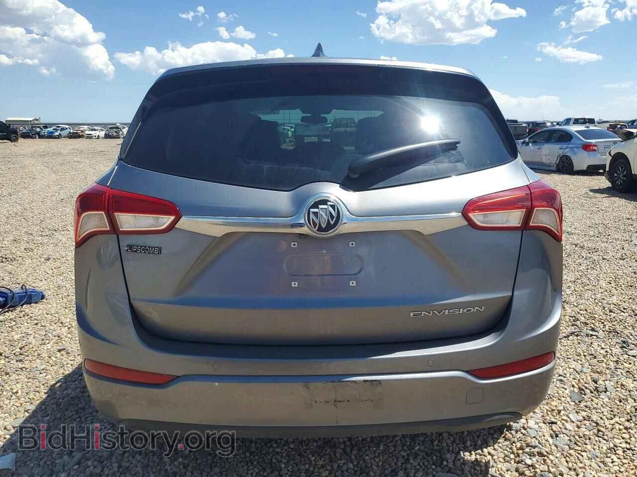 2020 BUICK ENVISION - VIN: LRBFXCSA7LD113193 - Photo 6