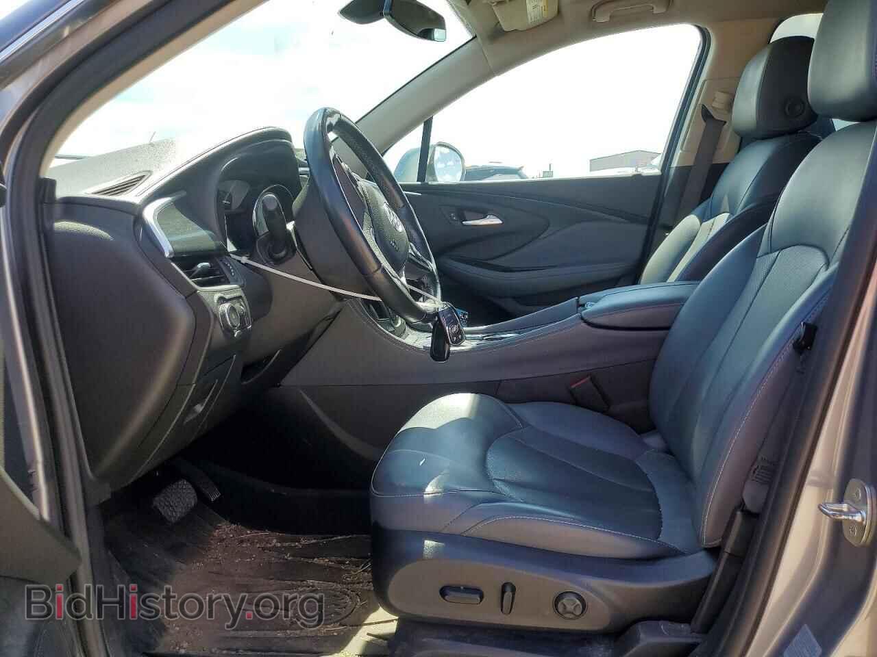 2020 BUICK ENVISION - VIN: LRBFXCSA7LD113193 - Photo 7
