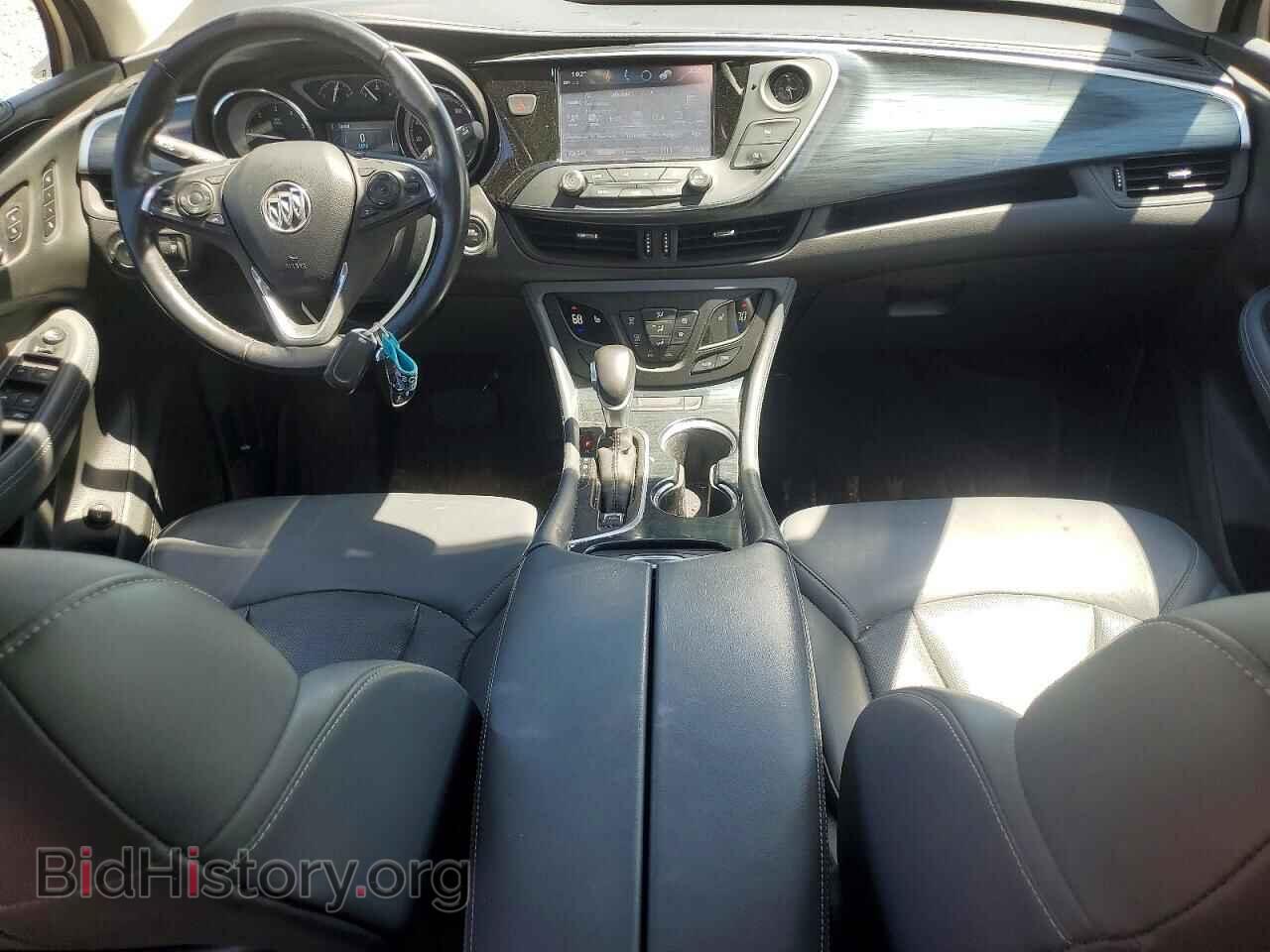 2020 BUICK ENVISION - VIN: LRBFXCSA7LD113193 - Photo 8