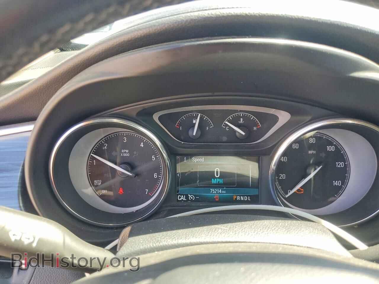 2020 BUICK ENVISION - VIN: LRBFXCSA7LD113193 - Photo 9