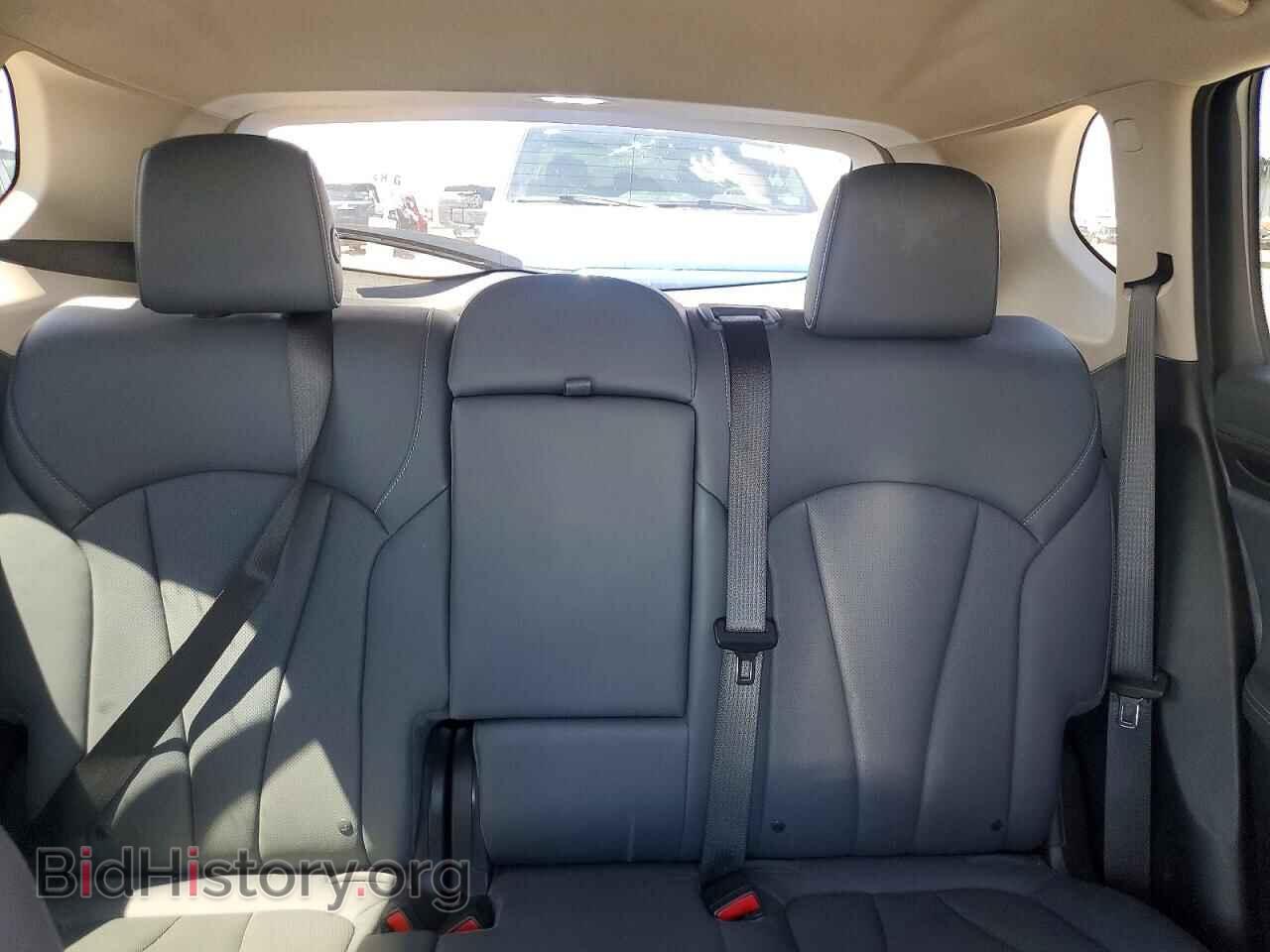 2020 BUICK ENVISION - VIN: LRBFXCSA7LD113193 - Photo 10
