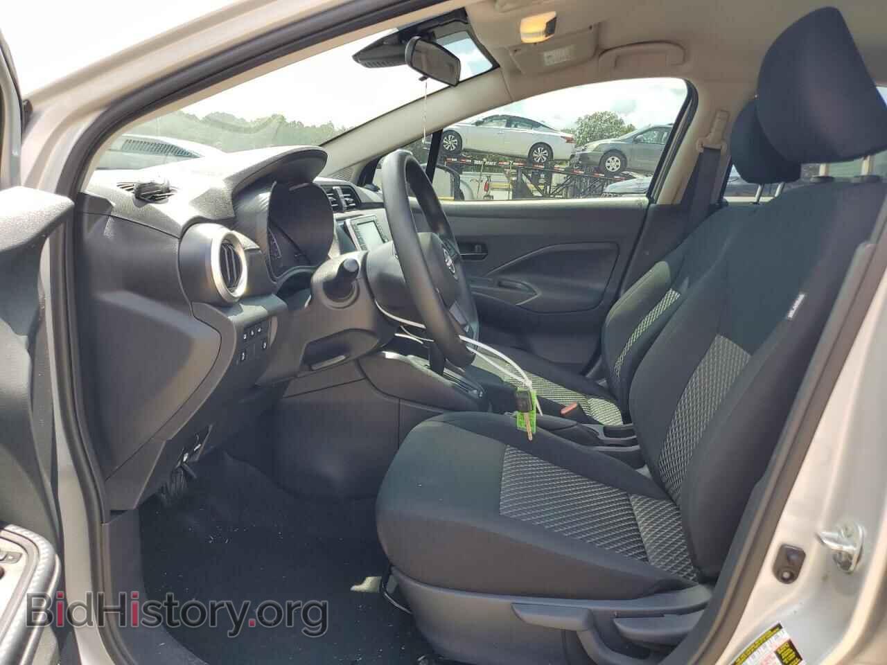 2024 NISSAN VERSA - VIN: 3N1CN8DVXRL866603 - Фото 7