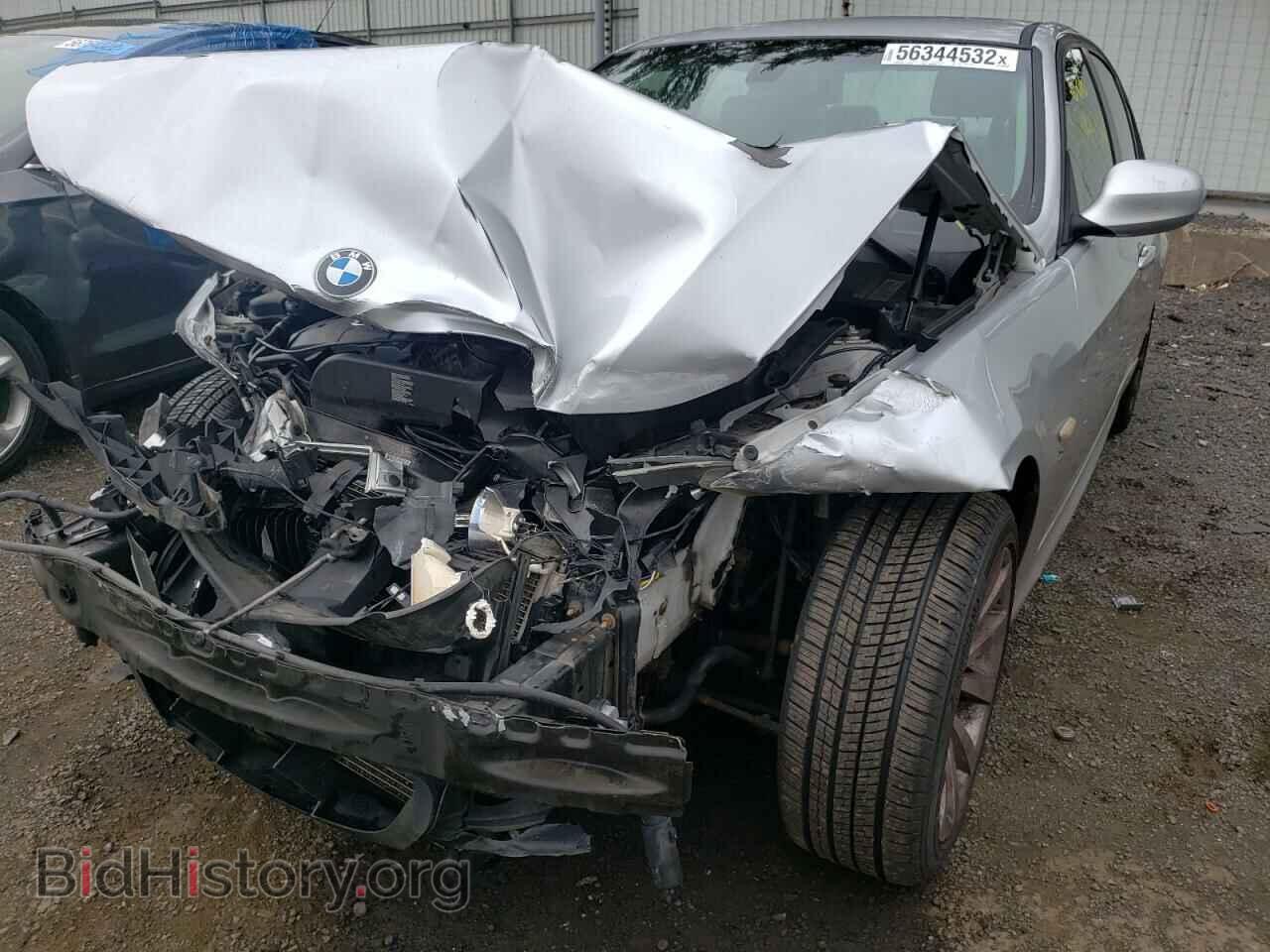 2011 BMW 3 SERIES - VIN: WBAPK7C59BA772497 - Фото 2