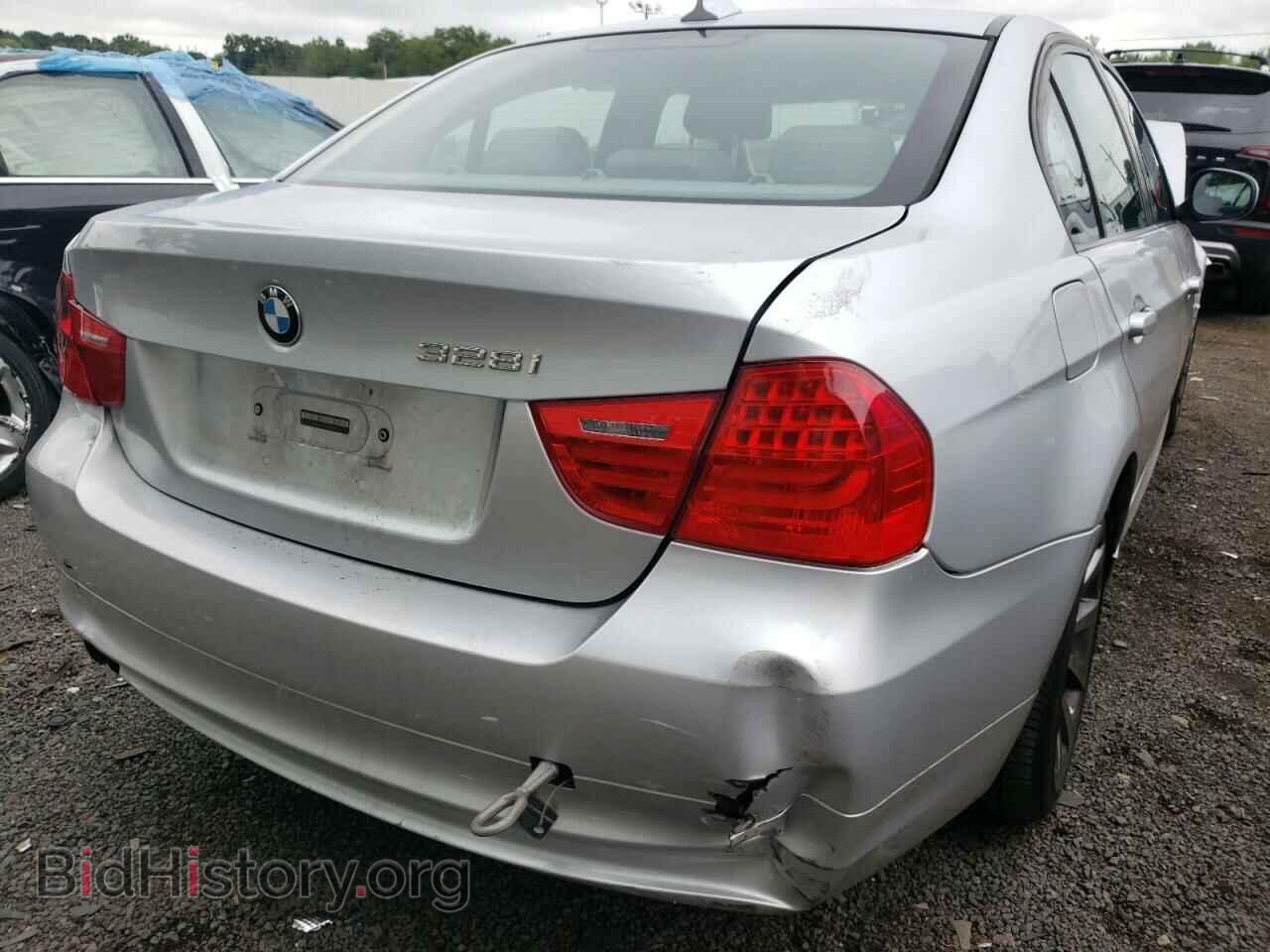 2011 BMW 3 SERIES - VIN: WBAPK7C59BA772497 - Фото 4