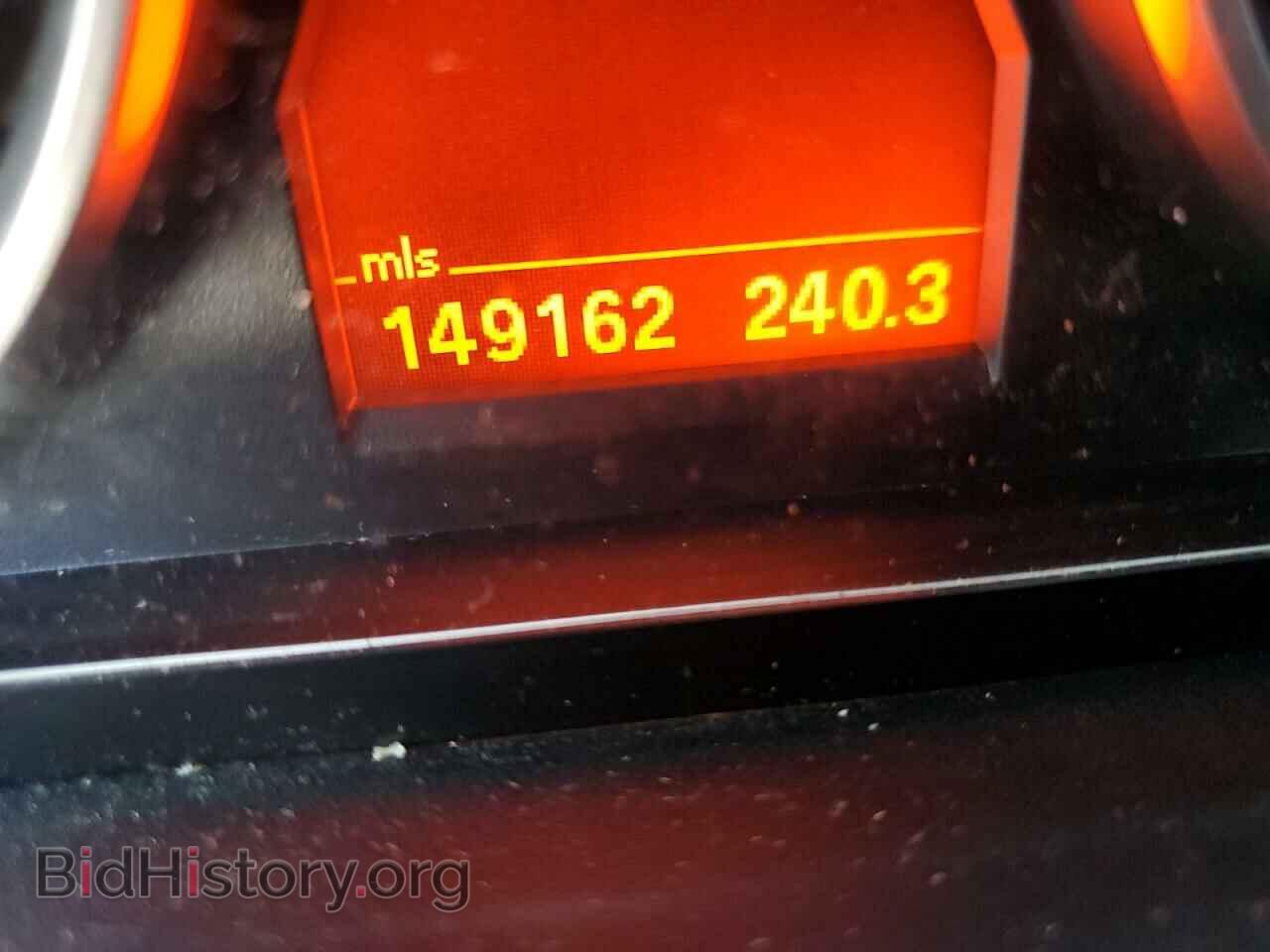 2011 BMW 3 SERIES - VIN: WBAPK7C59BA772497 - Фото 8