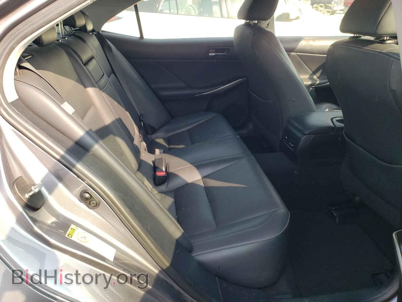 2015 LEXUS IS - VIN: JTHCF1D23F5019097 - Фото 6