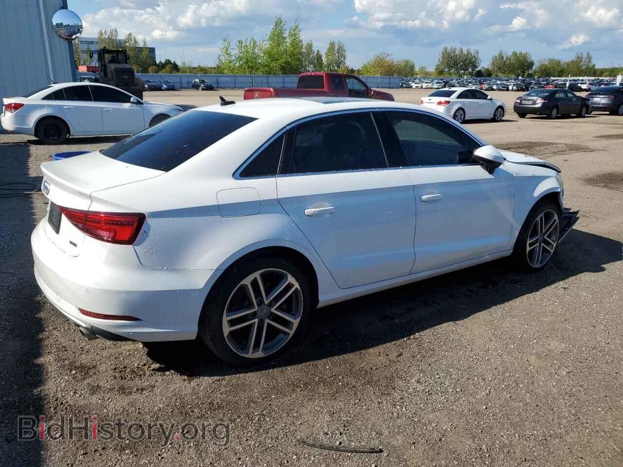 2020 AUDI A3 - VIN: WAUBEGFF9LA048932 - Фото 3