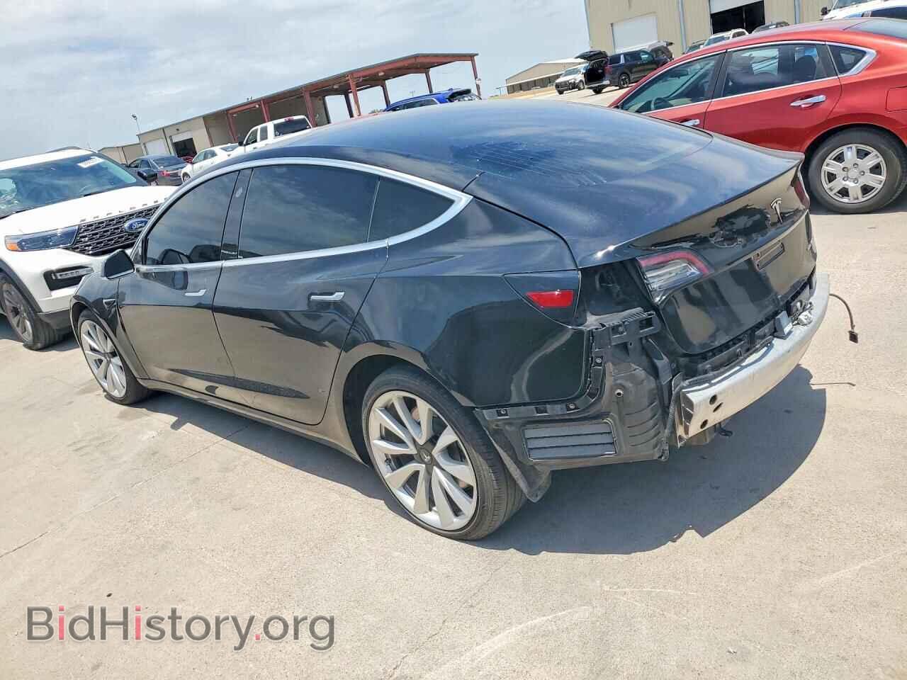 2019 TESLA MODEL 3 - VIN: 5YJ3E1EB7KF388816 - Photo 2